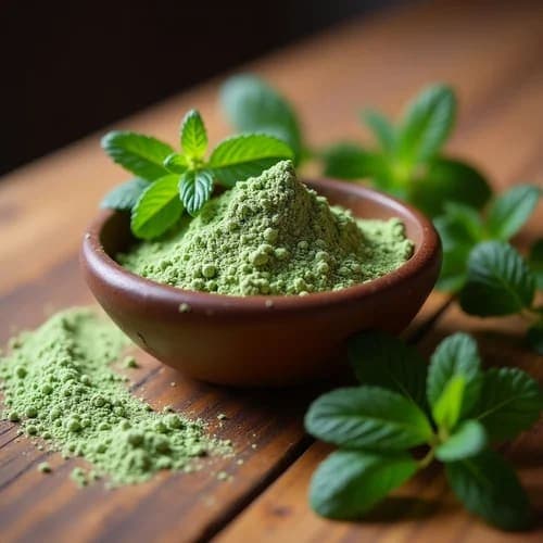 Mint Leaves Flakes/Powder