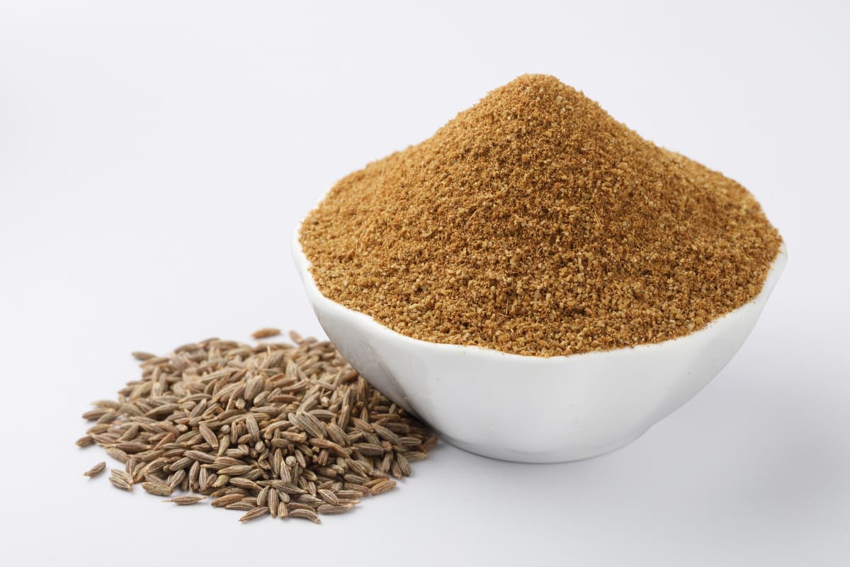 Cumin Seeds Whole powder