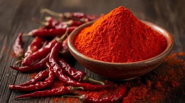 Premium Red Chili Powder And Dried Whole Chilies For Export