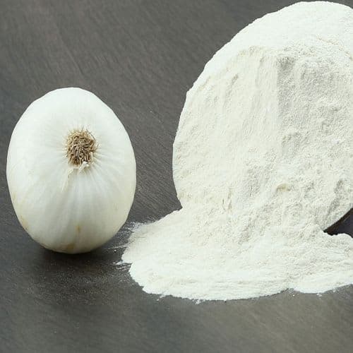 Premium Dehydrated White Onion Powder for Global Export