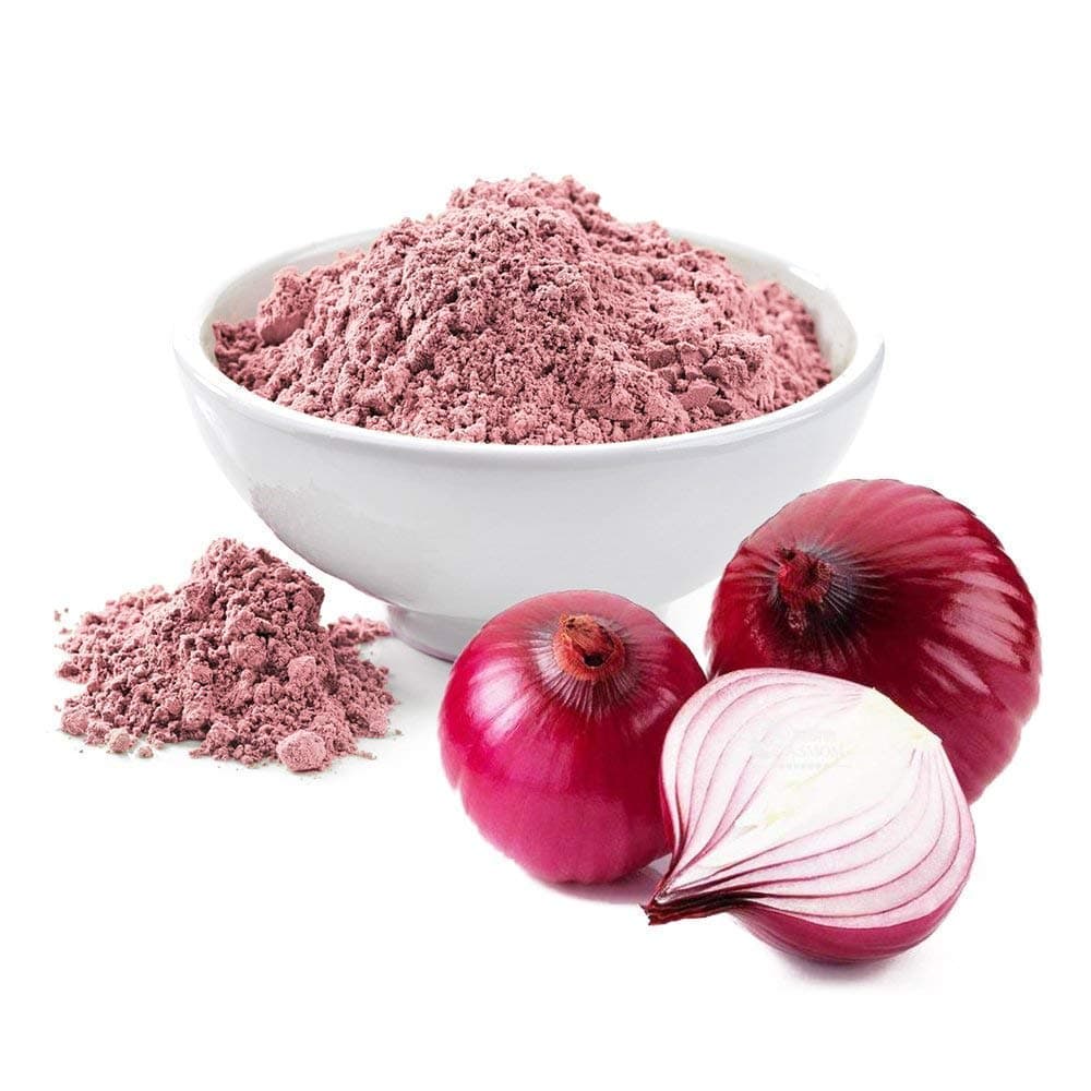 Red onion powder
