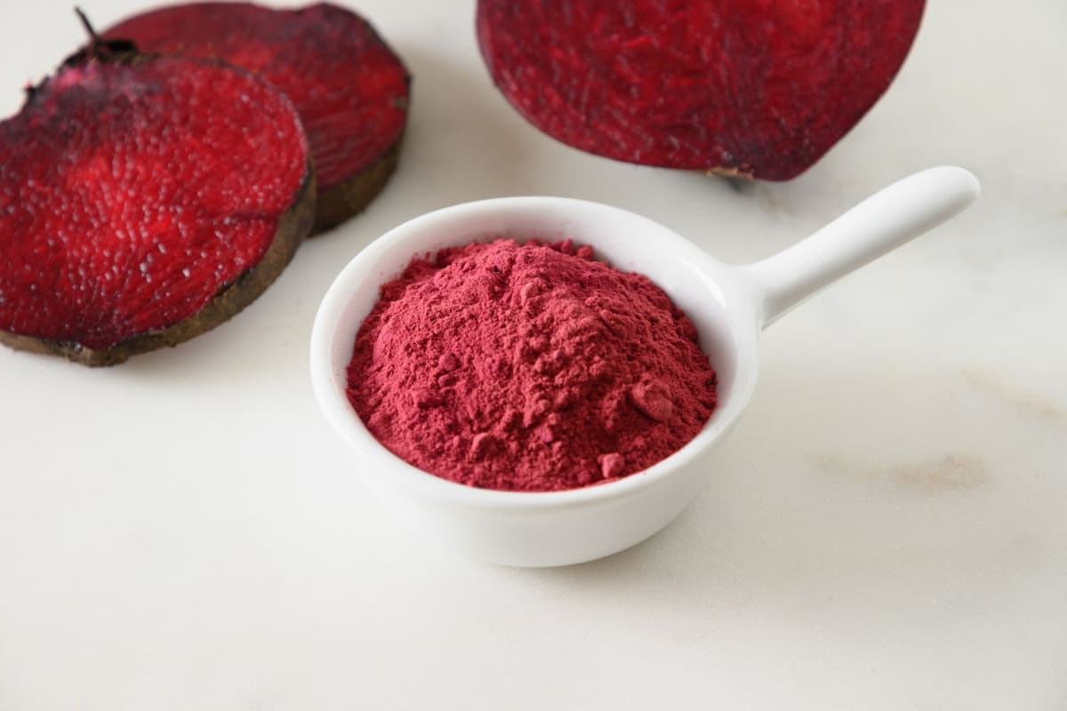 Dehydrated Beetroot powder