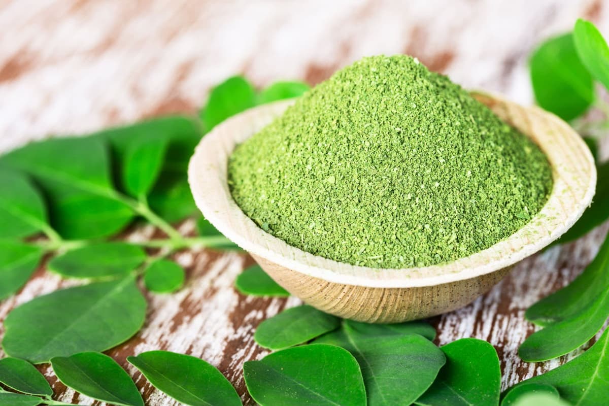 Moringa Leaf Powder