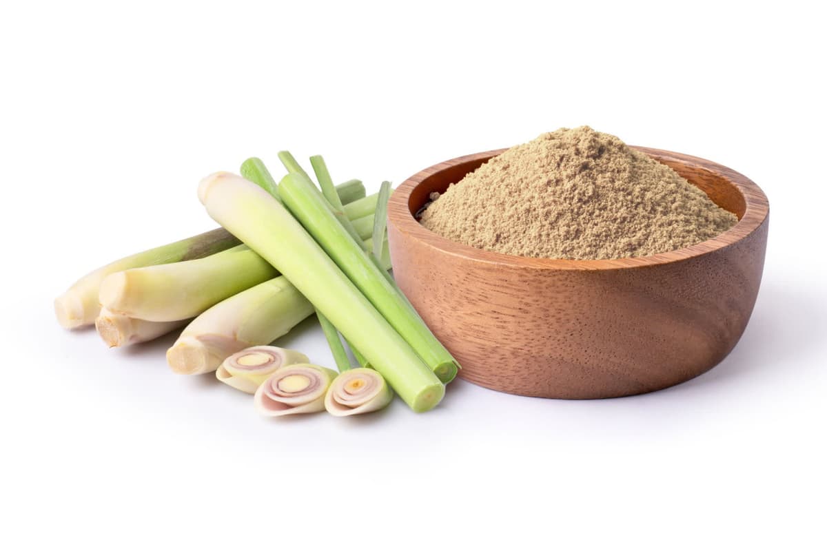 Lemongrass Powder