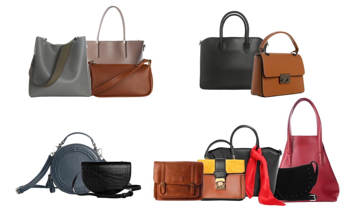 Premium Leather Handbags