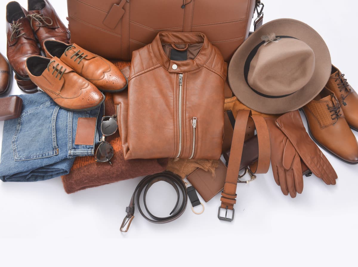 All Leather Products