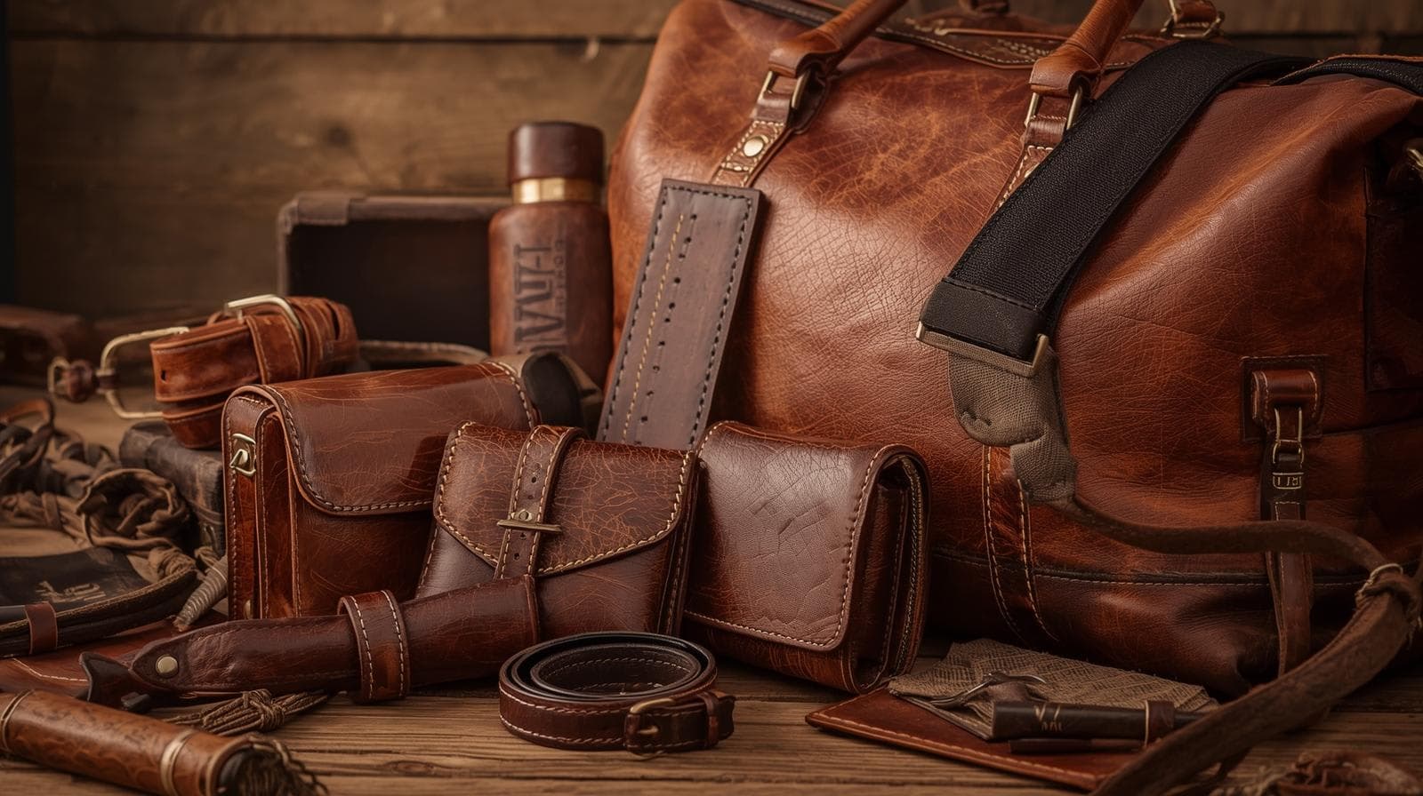 Leather Briefcases: Essential Business Style and Function