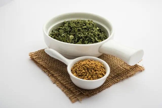 Kasuri Methi Export: Dried Fenugreek Leaves for Gourmet Culinary Use