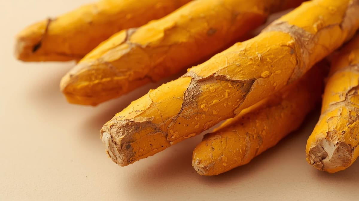 Organic Turmeric Finger